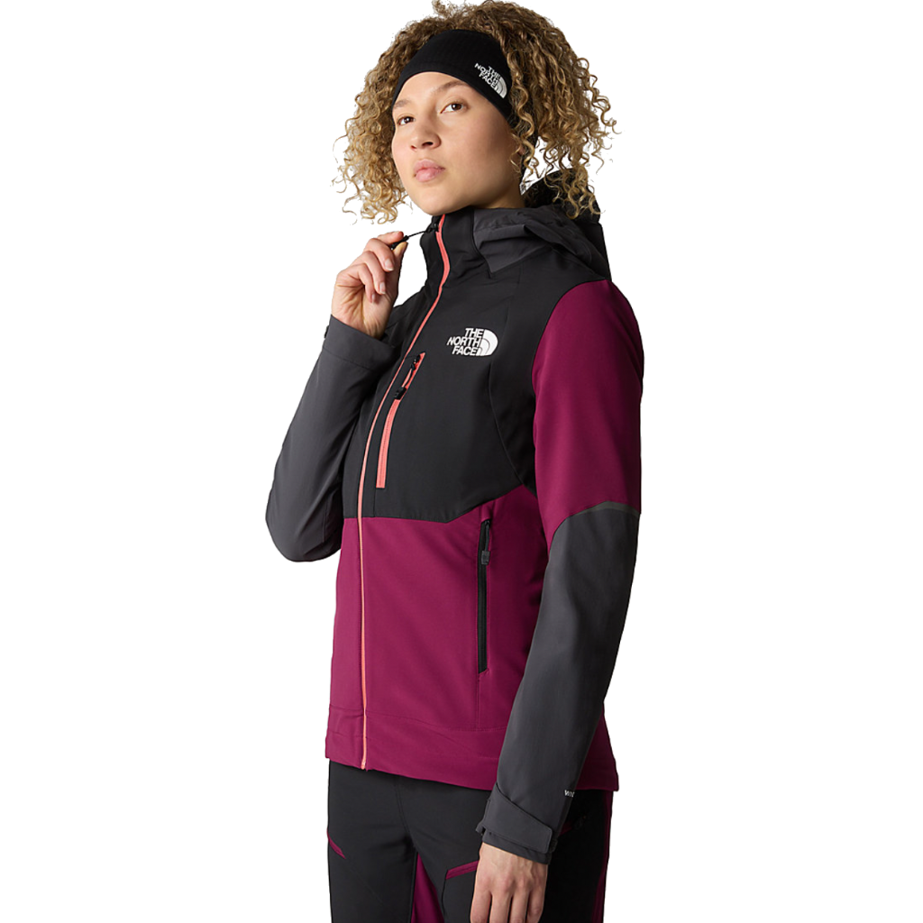 Women s Dawn Turn Hybrid Softshell Jacket