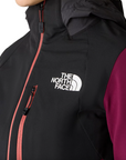 The North Face Women's Dawn Turn Hybrid Softshell Jacket - Booley Galway