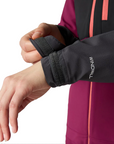 The North Face Women's Dawn Turn Hybrid Softshell Jacket - Booley Galway