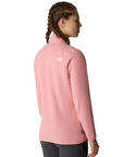 The North Face Women's 100 Glacier Full Zip - Booley Galway