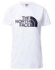 The North Face Women's Easy S/S Tee TNF White - Booley Galway