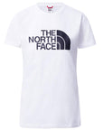 The North Face Men's Easy S/S Tee TNF White - Booley Galway