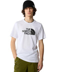 The North Face Men's Easy S/S Tee TNF White - Booley Galway