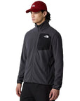The North Face Men's Experit Grid Fleece - Booley Galway