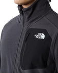 The North Face Men's Experit Grid Fleece - Booley Galway