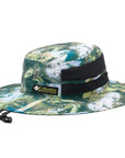 Columbia Bora Bora Retro Booney Napa Green / Chasing Falls Print - Booley Galway