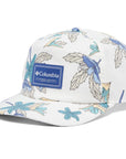 Columbia Punchbowl Printed Snap Back Sea Salt Tiger Lilies - Booley Galway