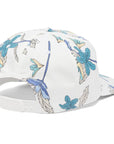 Columbia Punchbowl Printed Snap Back Sea Salt Tiger Lilies - Booley Galway