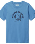 Columbia Kids Valley Creek Graphic S/S Shirt Skyler / Sloth - Booley Galway