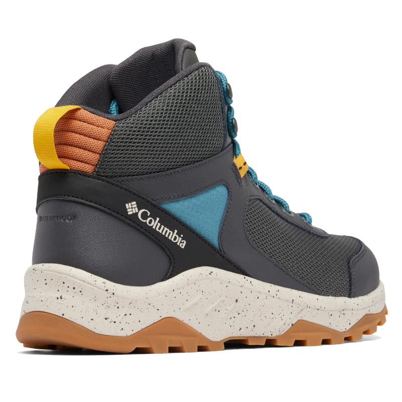 Men's Trailstorm™ Ascend Mid Waterproof Shoe