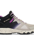 Columbia Women's Peakfreak Hera Mid OutDry Flint Grey / Berry Patch - Booley Galway