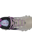 Columbia Women's Peakfreak Hera Mid OutDry Flint Grey / Berry Patch - Booley Galway