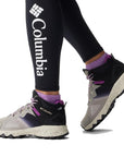 Columbia Women's Peakfreak Hera Mid OutDry Flint Grey / Berry Patch - Booley Galway