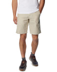 Columbia Men's Washed Out Shorts Fossil - Booley Galway