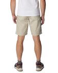 Columbia Men's Washed Out Shorts Fossil - Booley Galway
