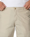 Columbia Men's Washed Out Shorts Fossil - Booley Galway