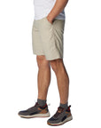 Columbia Men's Washed Out Shorts Fossil - Booley Galway
