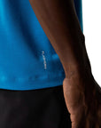 The North Face Men's Lightning Alpine S/S Tee Skyline Blue - Booley Galway