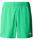 The North Face Men's 24/7 Shorts Optic Emerald - Booley Galway