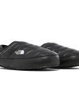 The North Face Women's ThermoBall V Traction Mule TNF Black / TNF Black - Booley Galway