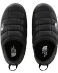 The North Face Women's ThermoBall V Traction Mule TNF Black / TNF Black - Booley Galway
