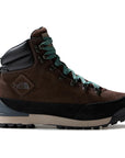 The North Face Men's Back-to-Berkeley IV Leather Demitasse Brown / TNF Black - Booley Galway