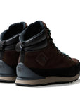 The North Face Men's Back-to-Berkeley IV Leather Demitasse Brown / TNF Black - Booley Galway