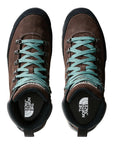 The North Face Men's Back-to-Berkeley IV Leather Demitasse Brown / TNF Black - Booley Galway