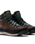 The North Face Men's Back-to-Berkeley IV Leather Demitasse Brown / TNF Black - Booley Galway
