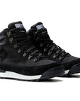 The North Face Women's Back-to-Berkeley IV Textile TNF Black / TNF White - Booley Galway