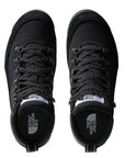 The North Face Women's Back-to-Berkeley IV Textile TNF Black / TNF White - Booley Galway