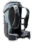 The North Face Trail Lite 24L Monument Grey / Asphalt Grey - Booley Galway