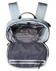 The North Face Trail Lite 24L Monument Grey / Asphalt Grey - Booley Galway
