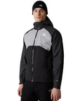 The North Face Men's Stratos Jacket TNF Black / Meld Grey / Asphalt Grey - Booley Galway
