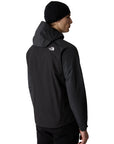 The North Face Men's Stratos Jacket TNF Black / Meld Grey / Asphalt Grey - Booley Galway