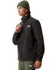 The North Face Men's Apex Bionic Jacket TNF Black / TNF White - Booley Galway