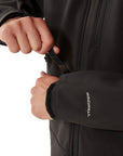 The North Face Men's Apex Bionic Jacket TNF Black / TNF White - Booley Galway