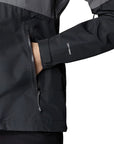 The North Face Women's Diablo Dynamic Zip-In Jacket Smoked Pearl / Asphalt Grey - Booley Galway