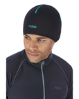 Rab Powerstretch Beanie Black - Booley Galway