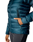 Rab Women's Electron Pro Hoody - Booley Galway