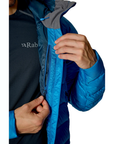Men's Electron Pro Hoody - Army