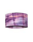 Buff CoolNet UV+ Headband Wide Seary Purple - Booley Galway