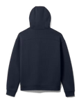 Unisex Retro Built For The Wild Hoodie - Navy