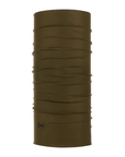 Buff CoolNet UV+ Buff Insect Shield Solid Military - Booley Galway