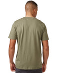Rab Men's Stance Logo Tee Light Khaki - Booley Galway