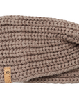 Cotton Headband - Fossil Heather