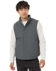 Men's Nimbus Reversible Vest - Urban Green / Silver Pine