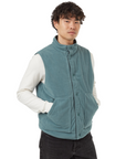 Men's Nimbus Reversible Vest - Urban Green / Silver Pine