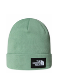 The North Face Dock Worker Recycled Beanie Slate Moss - Booley Galway
