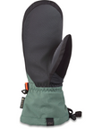 Men's Leather Titan GTX Mitt - Dark Forest